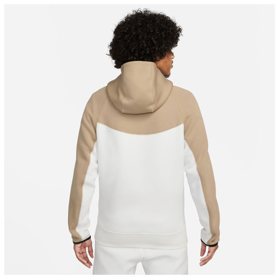 Nike Ανδρική ζακέτα Sportswear Tech Fleece Windrunner Full-Zip Hoodie
